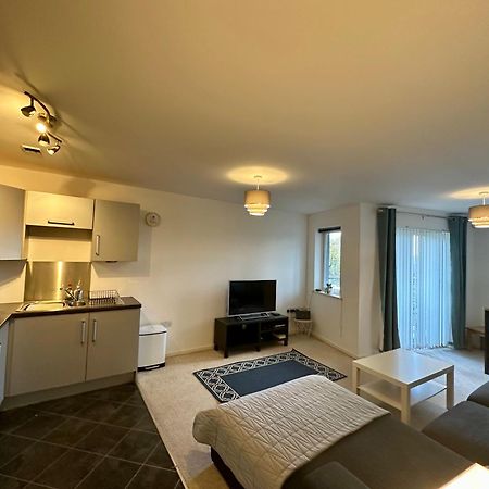 Etihad Fc 2Br Apartment With Water View Manchester Zewnętrze zdjęcie