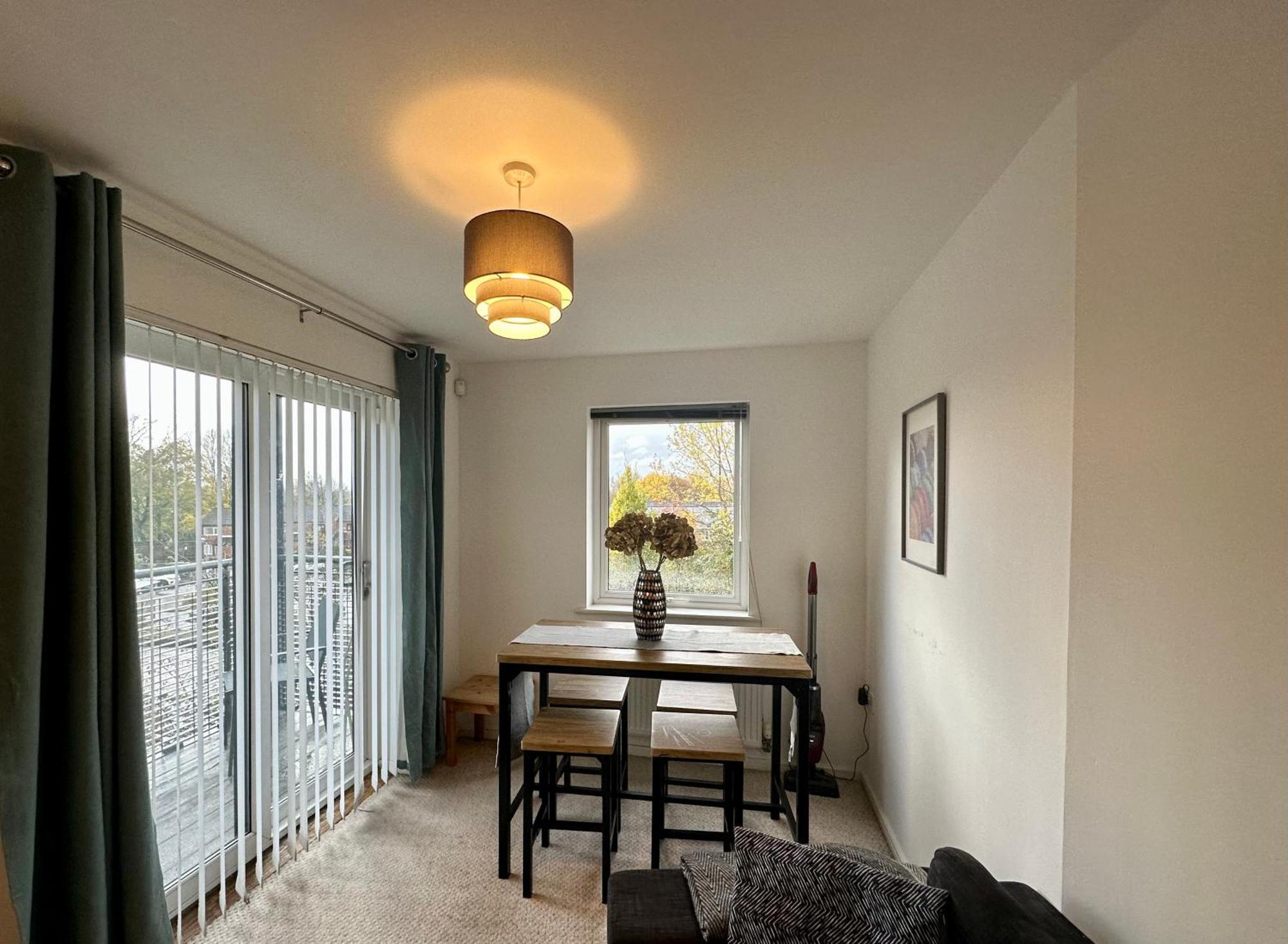 Etihad Fc 2Br Apartment With Water View Manchester Zewnętrze zdjęcie