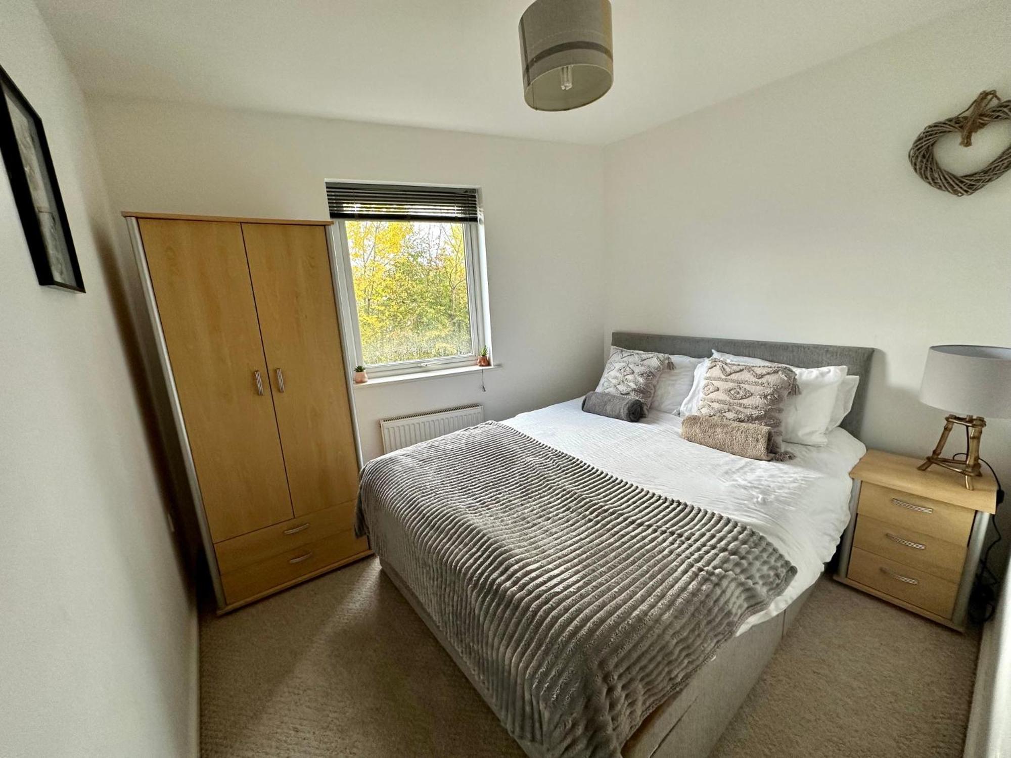 Etihad Fc 2Br Apartment With Water View Manchester Zewnętrze zdjęcie