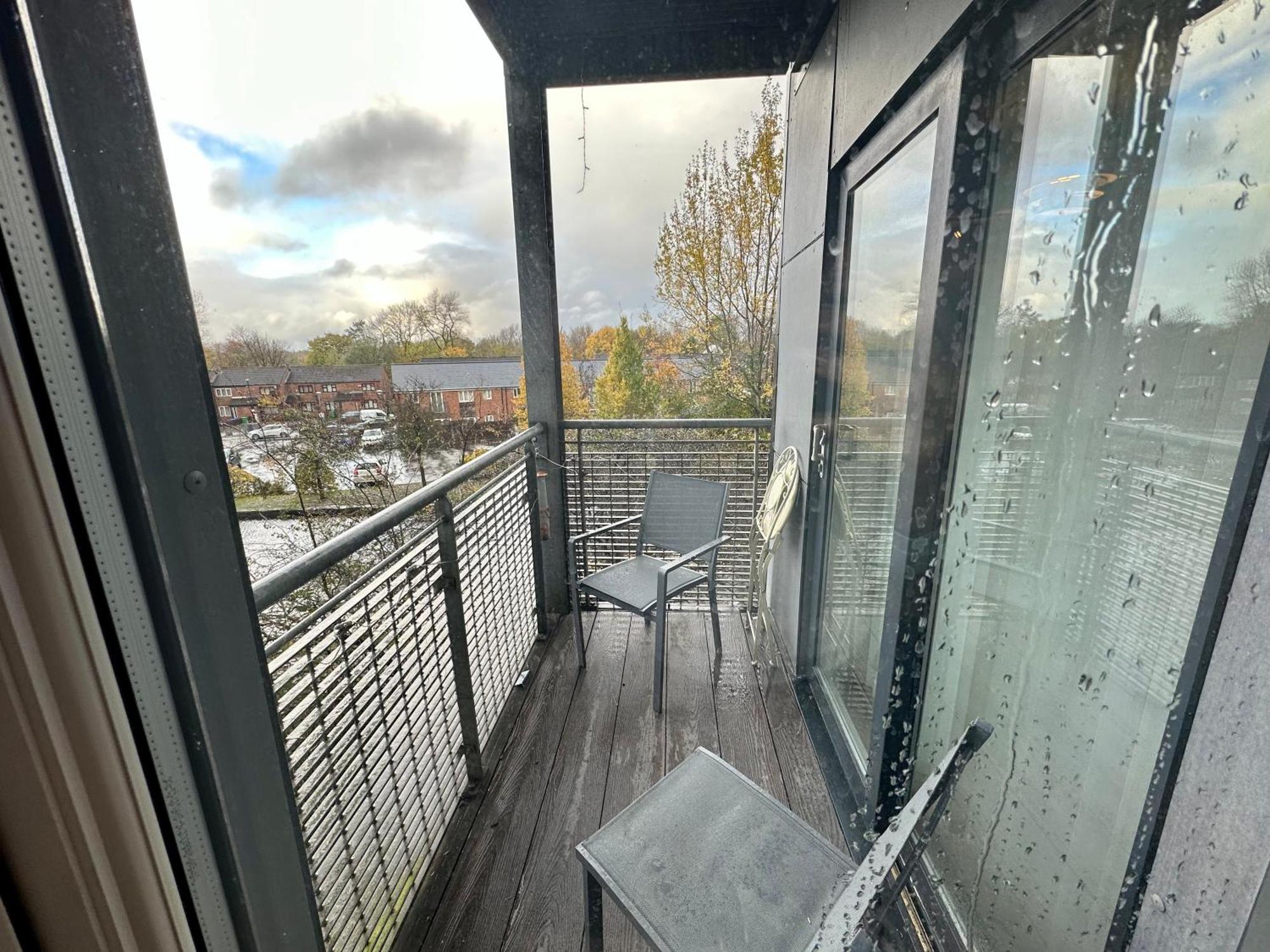 Etihad Fc 2Br Apartment With Water View Manchester Zewnętrze zdjęcie